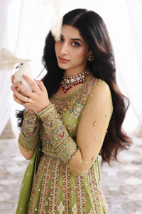 Qalamkar | Shadmaani Formals 25 | RH-03 GULNARA by Qalamkar - Designer Dress - Type : Ladies Clothes - Available at Libayah - 100% Original 