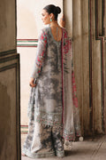 Charizma | Vasal Chiffon 25 | VSL25-27 F by Charizma - Designer Dress  - Type : Ladies Clothes - Available at Libayah - 100% Original 