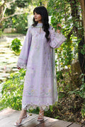 Qalamkar | Q Prints 26 | AX-03 (B) FIONA by Qalamkar - Designer Dress  - Type : Ladies Clothes - Available at Libayah - 100% Original 