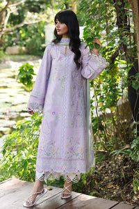 Qalamkar | Q Prints 26 | AX-03 (B) FIONA by Qalamkar - Designer Dress  - Type : Ladies Clothes - Available at Libayah - 100% Original 