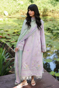 Qalamkar | Q Prints 26 | AX-03 (B) FIONA by Qalamkar - Designer Dress  - Type : Ladies Clothes - Available at Libayah - 100% Original 