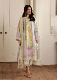 Kanwal Malik | Sorelle Luxe Silk 26 | kairo by Kanwal Malik - Designer Dress  - Type : Ladies Clothes - Available at Libayah - 100% Original 