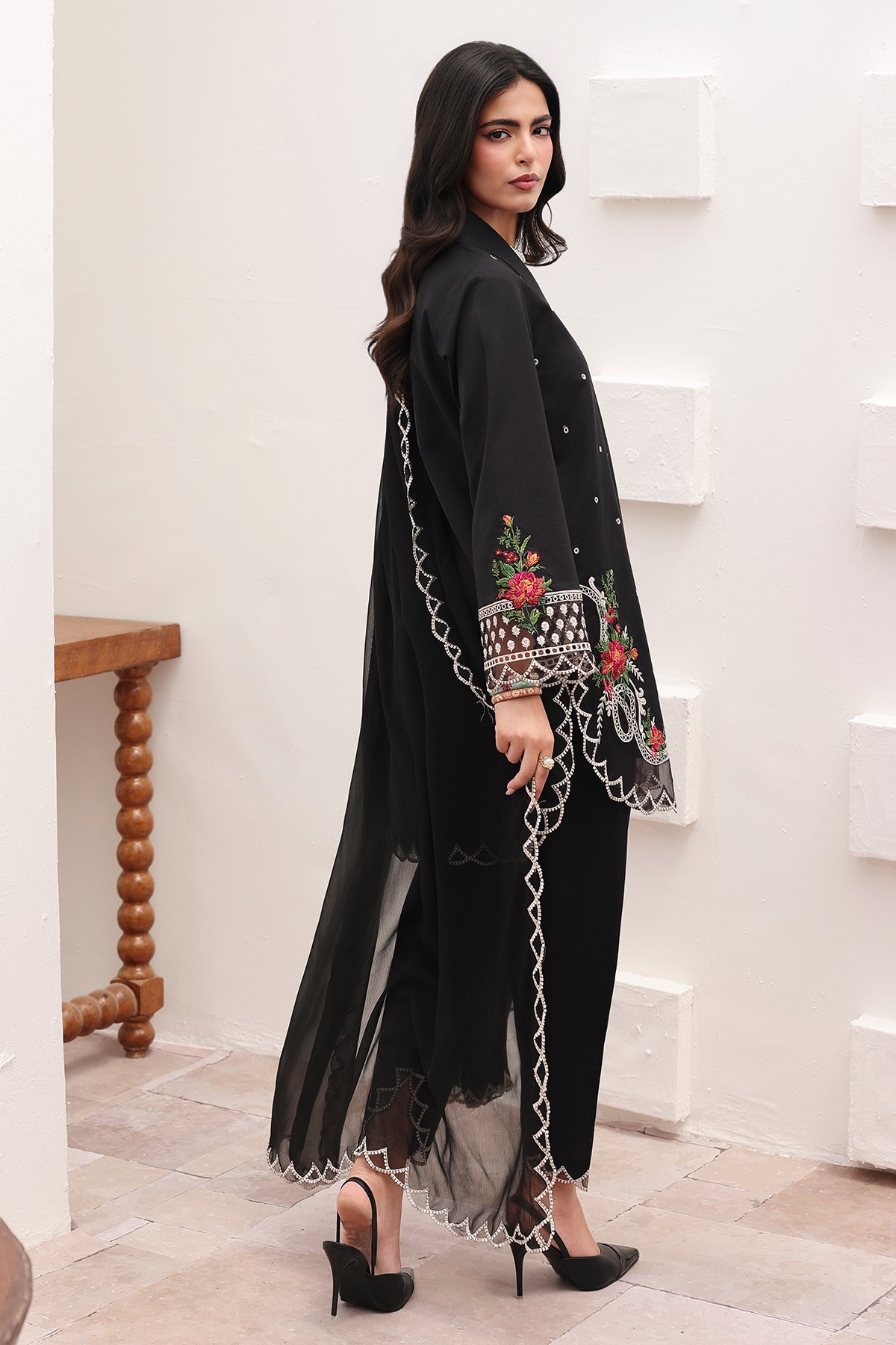 Charizma | Festive Edit | CNP-6-248 by Charizma - Designer Dress  - Type : Ladies Clothes - Available at Libayah - 100% Original 