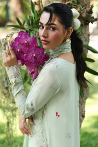 Qalamkar | Q Prints 26 | AX-01 (A) NEVE by Qalamkar - Designer Dress  - Type : Ladies Clothes - Available at Libayah - 100% Original 