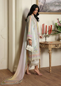Kanwal Malik | Sorelle Luxe Silk 26 | kairo by Kanwal Malik - Designer Dress  - Type : Ladies Clothes - Available at Libayah - 100% Original 