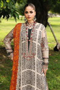 Charizma | Vasal Chiffon 25 | SL25-30 E by Charizma - Designer Dress  - Type : Ladies Clothes - Available at Libayah - 100% Original 