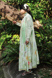Qalamkar | Q Prints 26 | AX-01 (A) NEVE by Qalamkar - Designer Dress  - Type : Ladies Clothes - Available at Libayah - 100% Original 