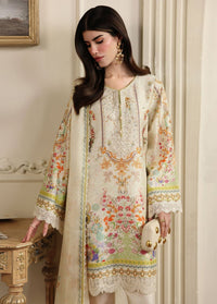 Kanwal Malik | Sorelle Luxe Silk 26 | Mirelle by Kanwal Malik - Designer Dress  - Type : Ladies Clothes - Available at Libayah - 100% Original 