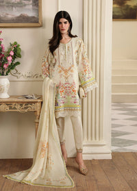 Kanwal Malik | Sorelle Luxe Silk 26 | Mirelle by Kanwal Malik - Designer Dress  - Type : Ladies Clothes - Available at Libayah - 100% Original 