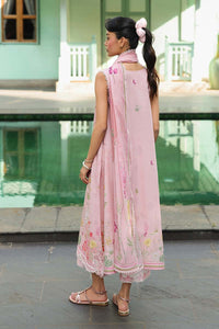 Qalamkar | Q Prints 26 | AX-01 (B) IONA by Qalamkar - Designer Dress  - Type : Ladies Clothes - Available at Libayah - 100% Original 