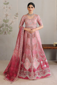 Qalamkar | Shadmaani Formals 25 | RH-05 RAHMAH by Qalamkar - Designer Dress - Type : Ladies Clothes - Available at Libayah - 100% Original 