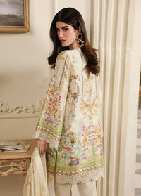 Kanwal Malik | Sorelle Luxe Silk 26 | Mirelle by Kanwal Malik - Designer Dress  - Type : Ladies Clothes - Available at Libayah - 100% Original 
