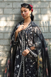 Qalamkar | Q Prints 26 | AX-08 (B) EAVAN by Qalamkar - Designer Dress  - Type : Ladies Clothes - Available at Libayah - 100% Original 
