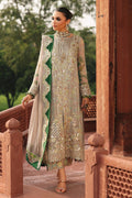 Charizma | Vasal Chiffon 25 | VSL25-23 D by Charizma - Designer Dress  - Type : Ladies Clothes - Available at Libayah - 100% Original 