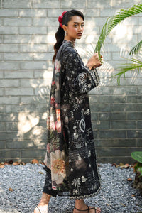 Qalamkar | Q Prints 26 | AX-08 (B) EAVAN by Qalamkar - Designer Dress  - Type : Ladies Clothes - Available at Libayah - 100% Original 