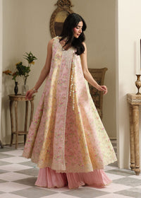 Kanwal Malik | Sorelle Luxe Silk 26 | Liora by Kanwal Malik - Designer Dress  - Type : Ladies Clothes - Available at Libayah - 100% Original 