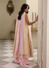 Kanwal Malik | Sorelle Luxe Silk 26 | Liora by Kanwal Malik - Designer Dress  - Type : Ladies Clothes - Available at Libayah - 100% Original 
