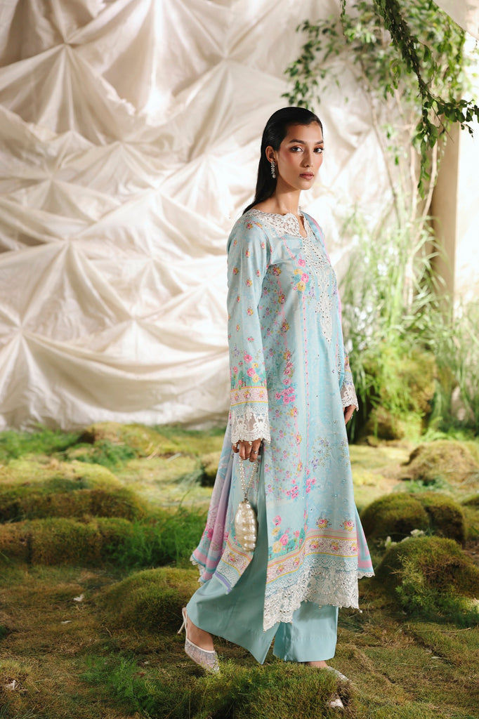 Rajbari | Silah Silk Edit | Silah Silk Edit - 04 by Rajbari - Designer Dress  - Type : Ladies Clothes - Available at Libayah - 100% Original 