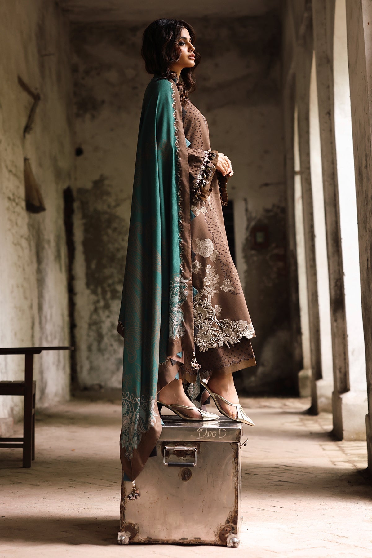 Charizma | Combination Winter 25 | CCW6-16