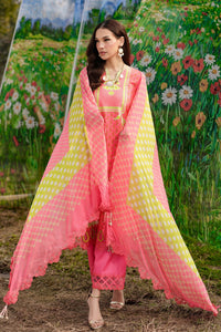 Afrozeh | Basic Pret 26 RTW | NACRE by Afrozeh - Designer Dress  - Type : Ladies Clothes - Available at Libayah - 100% Original 