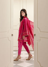 Kanwal Malik | Sorelle Luxe Silk 26 | Ziven by Kanwal Malik - Designer Dress  - Type : Ladies Clothes - Available at Libayah - 100% Original 