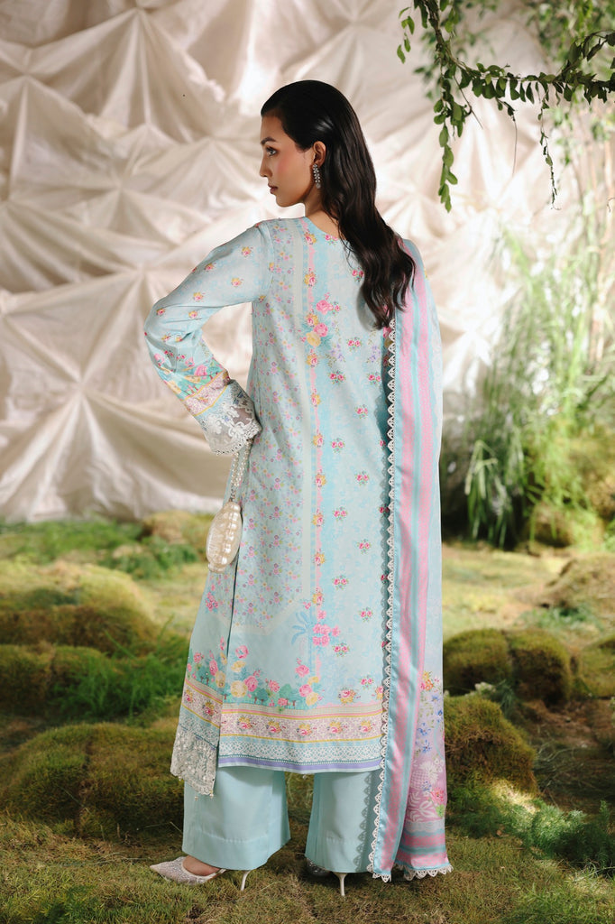 Rajbari | Silah Silk Edit | Silah Silk Edit - 04 by Rajbari - Designer Dress  - Type : Ladies Clothes - Available at Libayah - 100% Original 