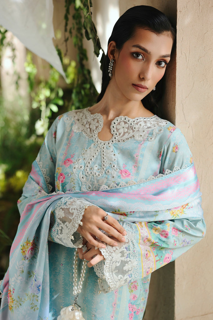 Rajbari | Silah Silk Edit | Silah Silk Edit - 04 by Rajbari - Designer Dress  - Type : Ladies Clothes - Available at Libayah - 100% Original 