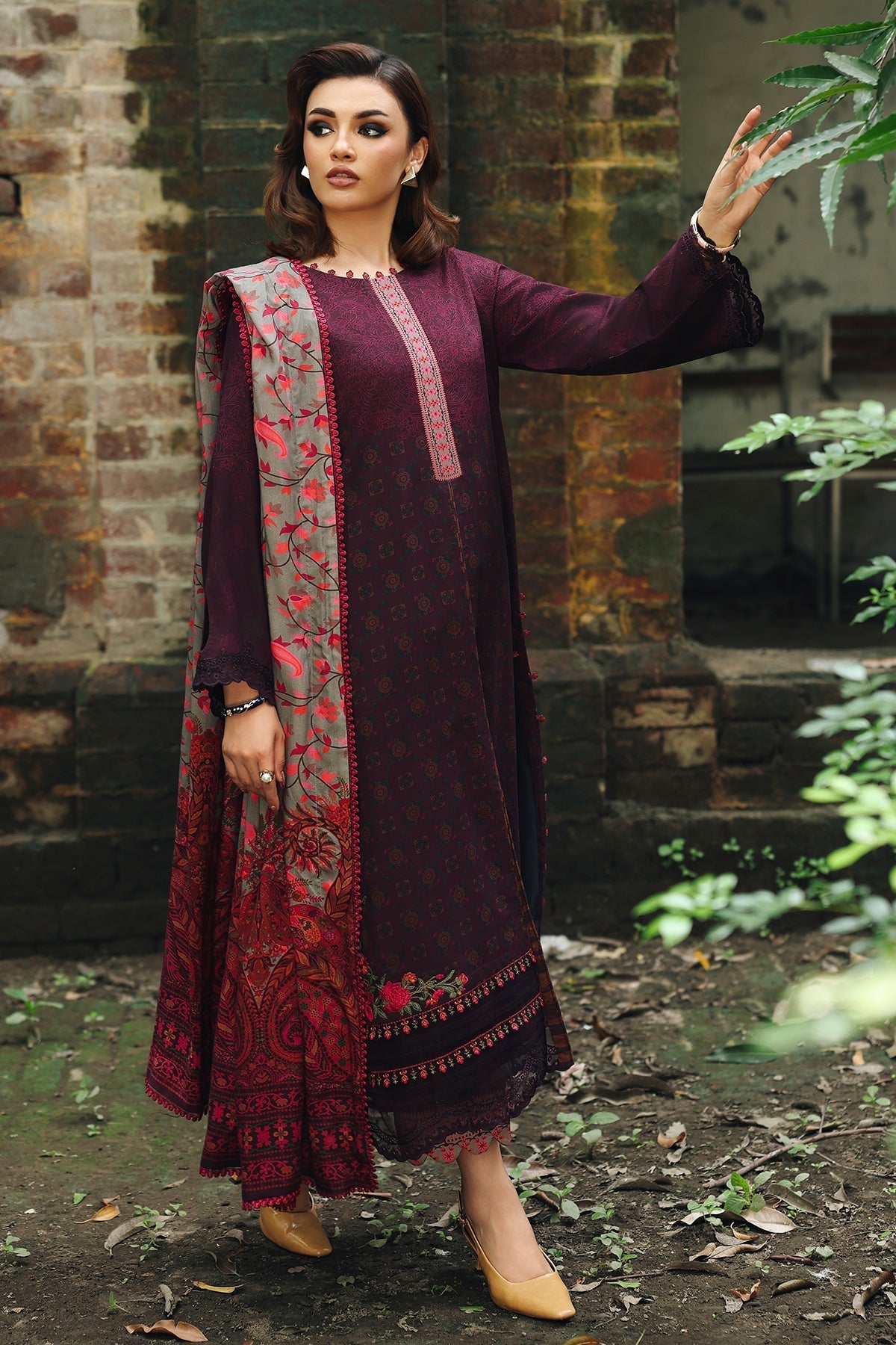 Charizma | Combination Winter 25 |  CCW6-17