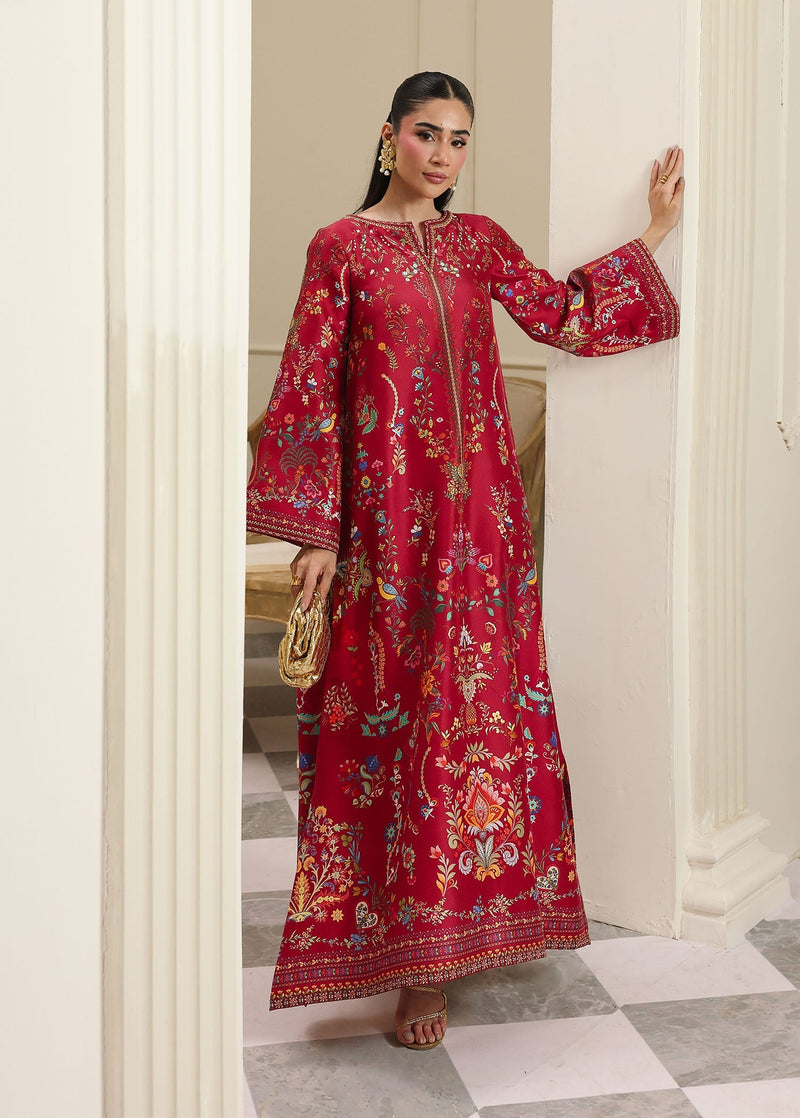 Kanwal Malik | Sorelle Luxe Silk 26 | Rhea by Kanwal Malik - Designer Dress  - Type : Ladies Clothes - Available at Libayah - 100% Original 