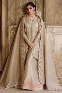 Qalamkar | Shadmaani Formals 25 | RH-07 AMEERA by Qalamkar - Designer Dress - Type : Ladies Clothes - Available at Libayah - 100% Original 