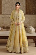 Qalamkar | Shadmaani Formals 25 | RH-06 HOOR by Qalamkar - Designer Dress - Type : Ladies Clothes - Available at Libayah - 100% Original 