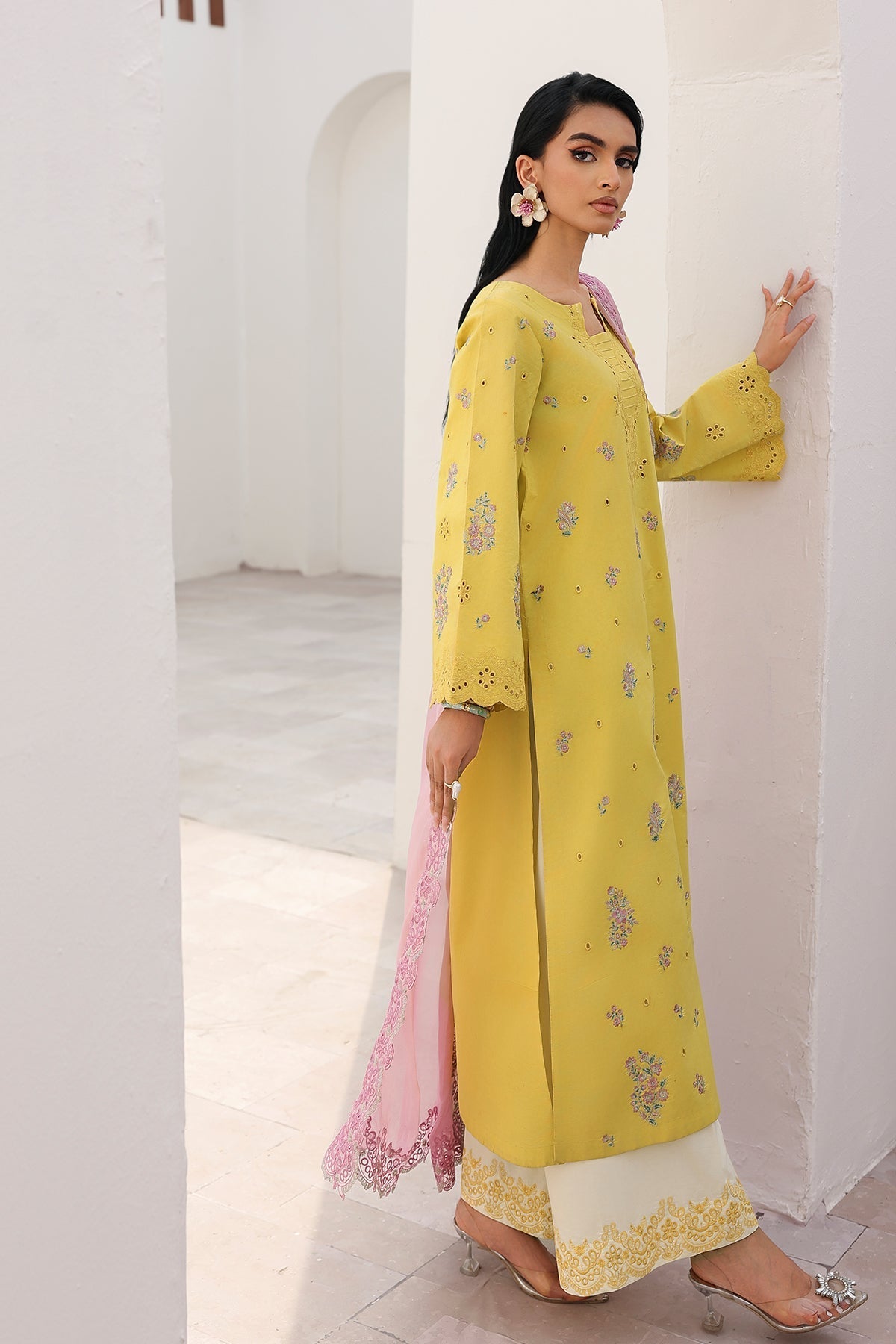 Charizma | Festive Edit | CNP-6-212 by Charizma - Designer Dress  - Type : Ladies Clothes - Available at Libayah - 100% Original 