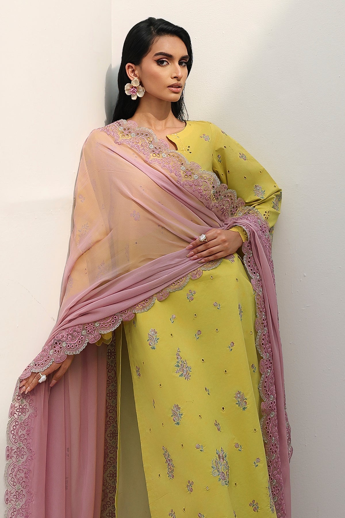 Charizma | Festive Edit | CNP-6-212 by Charizma - Designer Dress  - Type : Ladies Clothes - Available at Libayah - 100% Original 