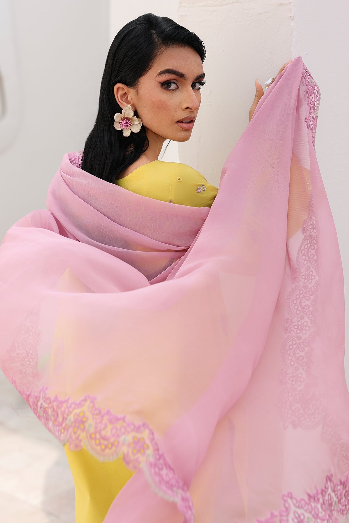 Charizma | Festive Edit | CNP-6-212 by Charizma - Designer Dress  - Type : Ladies Clothes - Available at Libayah - 100% Original 