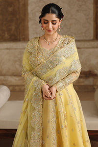 Qalamkar | Shadmaani Formals 25 | RH-06 HOOR by Qalamkar - Designer Dress - Type : Ladies Clothes - Available at Libayah - 100% Original 