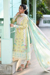 Qalamkar | Q Prints 26 | AX-10 (A) JOVIE by Qalamkar - Designer Dress  - Type : Ladies Clothes - Available at Libayah - 100% Original 