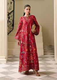 Kanwal Malik | Sorelle Luxe Silk 26 | Rhea by Kanwal Malik - Designer Dress  - Type : Ladies Clothes - Available at Libayah - 100% Original 
