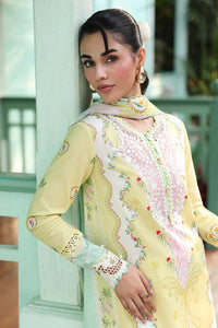 Qalamkar | Q Prints 26 | AX-10 (A) JOVIE by Qalamkar - Designer Dress  - Type : Ladies Clothes - Available at Libayah - 100% Original 
