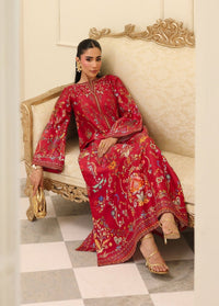 Kanwal Malik | Sorelle Luxe Silk 26 | Rhea by Kanwal Malik - Designer Dress  - Type : Ladies Clothes - Available at Libayah - 100% Original 