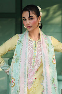 Qalamkar | Q Prints 26 | AX-10 (A) JOVIE by Qalamkar - Designer Dress  - Type : Ladies Clothes - Available at Libayah - 100% Original 