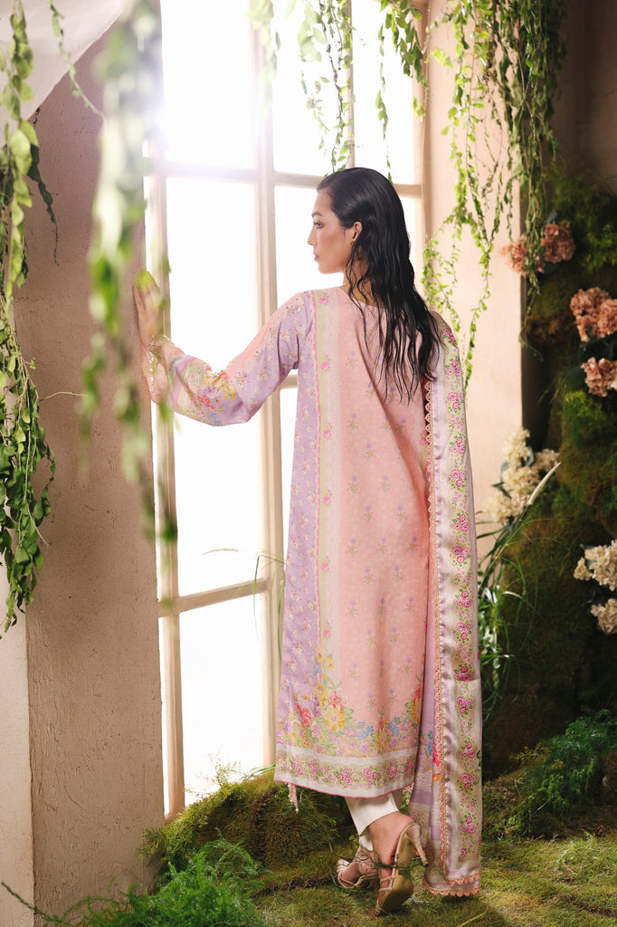 Rajbari | Silah Silk Edit | Silah Silk Edit - 07 by Rajbari - Designer Dress  - Type : Ladies Clothes - Available at Libayah - 100% Original 