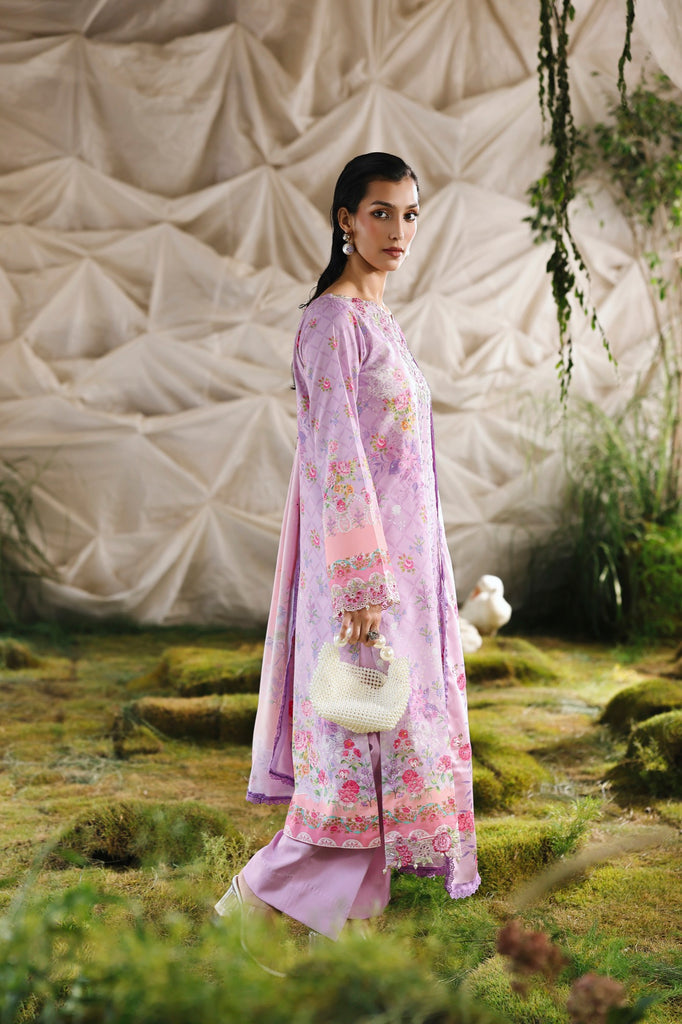 Rajbari | Silah Silk Edit | Silah Silk Edit - 09 by Rajbari - Designer Dress  - Type : Ladies Clothes - Available at Libayah - 100% Original 