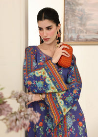 Kanwal Malik | Sorelle Luxe Silk 26 | Noire by Kanwal Malik - Designer Dress  - Type : Ladies Clothes - Available at Libayah - 100% Original 