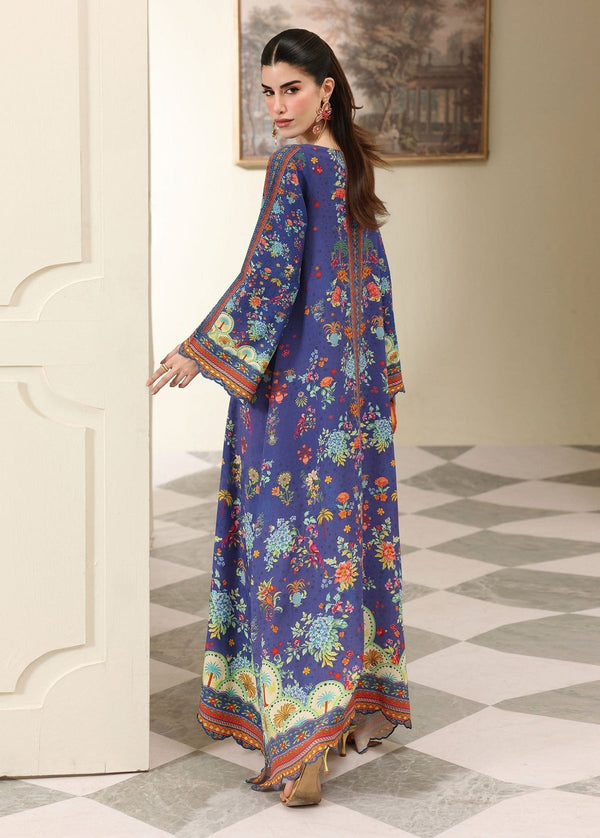 Kanwal Malik | Sorelle Luxe Silk 26 | Noire by Kanwal Malik - Designer Dress  - Type : Ladies Clothes - Available at Libayah - 100% Original 