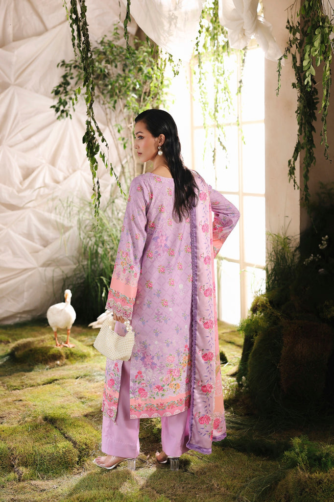 Rajbari | Silah Silk Edit | Silah Silk Edit - 09 by Rajbari - Designer Dress  - Type : Ladies Clothes - Available at Libayah - 100% Original 