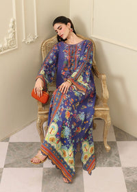 Kanwal Malik | Sorelle Luxe Silk 26 | Noire by Kanwal Malik - Designer Dress  - Type : Ladies Clothes - Available at Libayah - 100% Original 