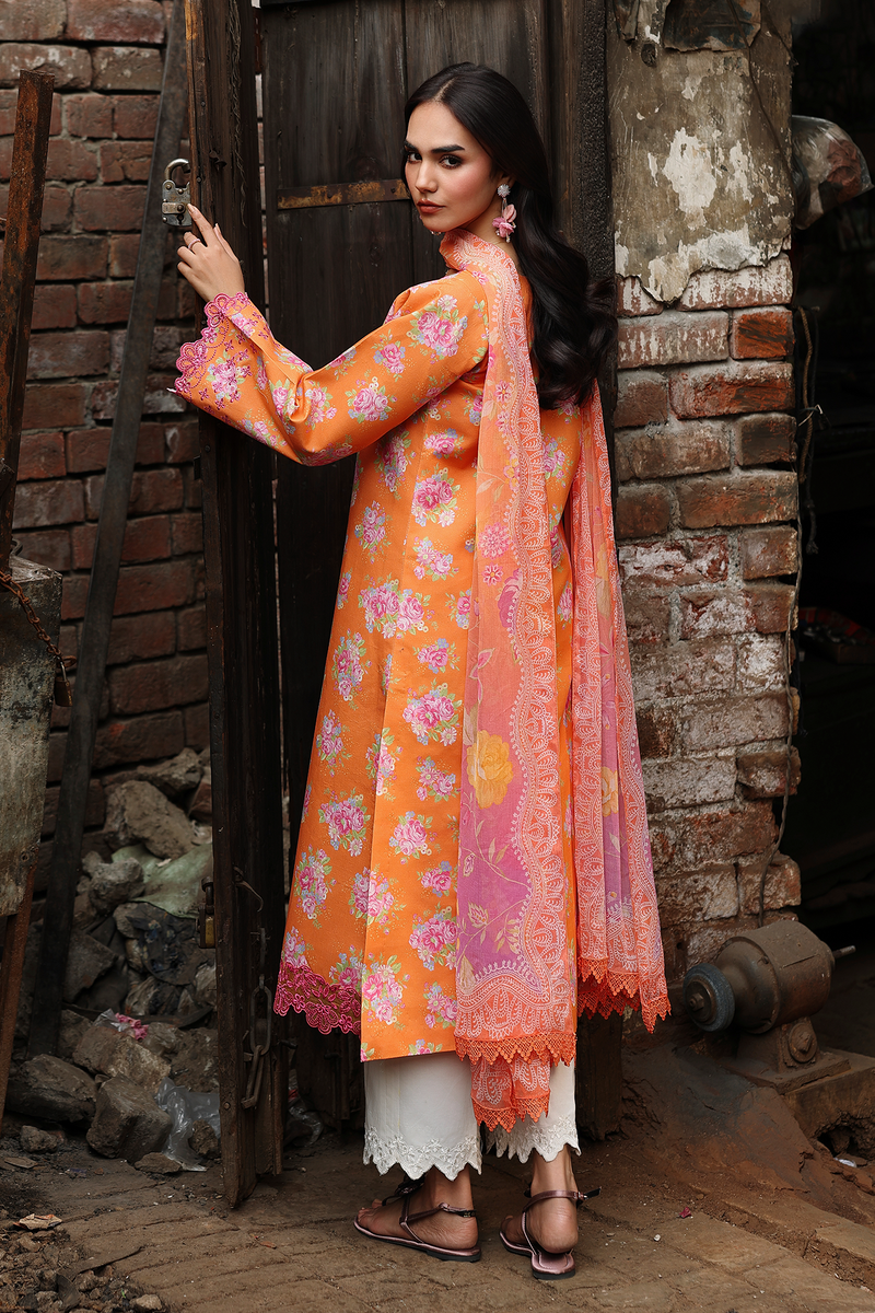 Rajbari | Nissa Floral Symphony | Vol. II | 04 - by Libayah - Registered Vendor of : Rajbari - 100% Original Designer Dress