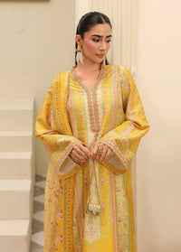 Kanwal Malik | Sorelle Luxe Silk 26 | Caprina by Kanwal Malik - Designer Dress  - Type : Ladies Clothes - Available at Libayah - 100% Original 