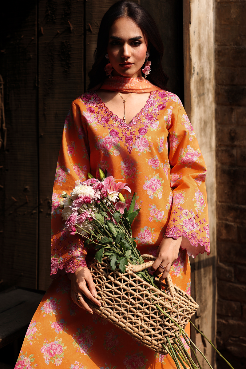 Rajbari | Nissa Floral Symphony | Vol. II | 04 - by Libayah - Registered Vendor of : Rajbari - 100% Original Designer Dress