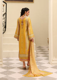 Kanwal Malik | Sorelle Luxe Silk 26 | Caprina by Kanwal Malik - Designer Dress  - Type : Ladies Clothes - Available at Libayah - 100% Original 
